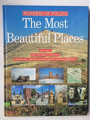 Seller image for Wonders of Poland: The Most Beautiful Places for sale by Beach Hut Books
