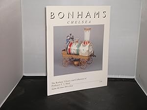 Bonhams Chelsea - The Railway Library and Collection of Professor F J Haut 20th January 1994