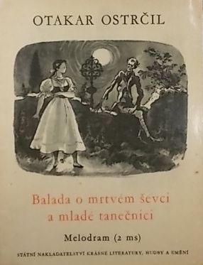 Immagine del venditore per Balada o mrtvem sevci a mlade tanecnici, Melodram, Op.6, Piano reduction venduto da Austin Sherlaw-Johnson, Secondhand Music
