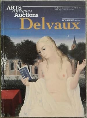 Paul Delvaux. Arts, Antiques, Auctions. Spécial mars 1997.