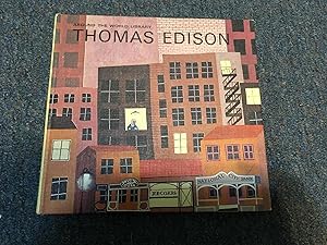 Seller image for THOMAS EDISON for sale by Betty Mittendorf /Tiffany Power BKSLINEN