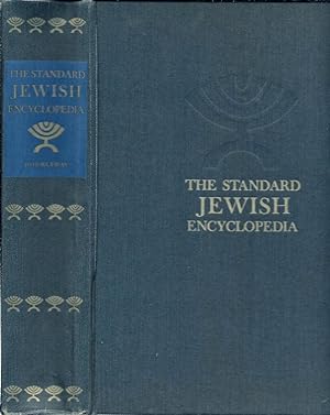 Seller image for THE STANDARD JEWISH ENCYCLOPEDIA. for sale by Legacy Books
