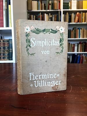 Seller image for Simplicitas. Eine Jugendgeschichte. for sale by Antiquariat Seibold