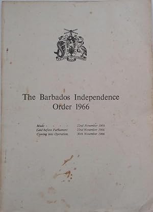 The Barbados Independence Order 1966