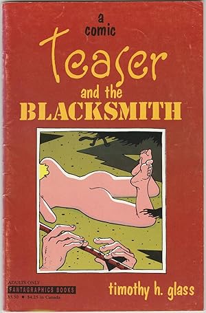 Image du vendeur pour Teaser and the Blacksmith, A Comic mis en vente par Whitledge Books