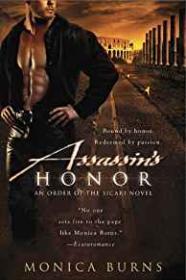 Assassin's Honor: An Order of the Sicari Novel