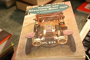 Seller image for Veteran And Edwardian Motor Cars for sale by SGOIS