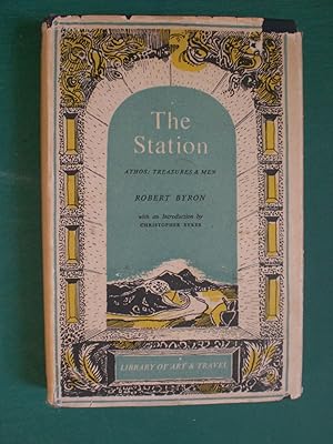 Seller image for The Station - Athos, Treasures and Men for sale by Black Box Books