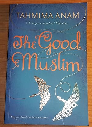 Imagen del vendedor de THE GOOD MUSLIM a la venta por Happyfish Books