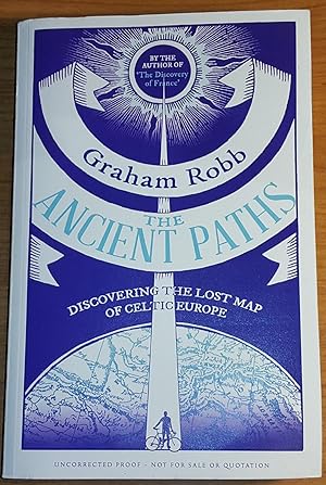 Seller image for THE ANCIENT PATHS for sale by Happyfish Books