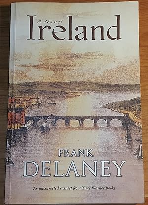 Seller image for IRELAND - A NOVEL for sale by Happyfish Books