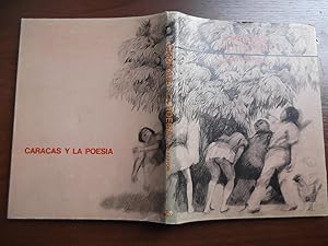 Imagen del vendedor de Caracas Y La Poesa (Antologa) a la venta por Libreria Babel