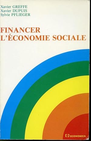 Image du vendeur pour Financer l'conomie sociale mis en vente par Librairie Le Nord