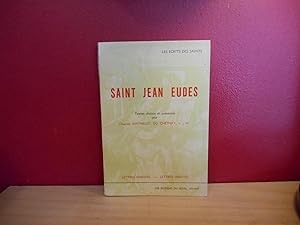 Seller image for LES ECRITS DES SAINTS, SAINT JEAN EUDES for sale by La Bouquinerie  Dd