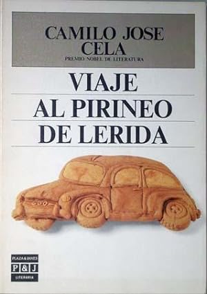 Imagen del vendedor de VIAJE AL PIRINEO DE LÉRIDA a la venta por Laila Books