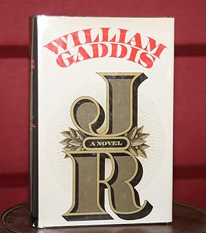 Seller image for JR ( J R ) for sale by The Reluctant Bookseller