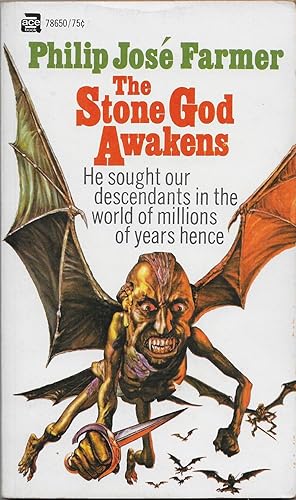 Seller image for The Stone God Awakens for sale by Volunteer Paperbacks