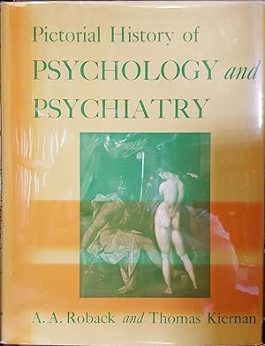 Image du vendeur pour Pictorial History of Psychology and Psychiatry mis en vente par Winding Road Books