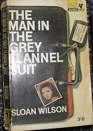 Seller image for The Man in the Grey Flannel Suit for sale by eclecticbooks