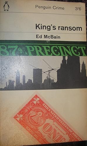 Seller image for King's ransom ( 87th Precinct ) for sale by eclecticbooks