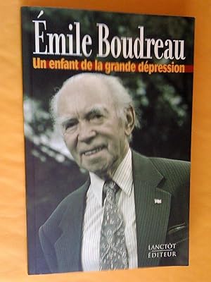 Un enfant de la grande dépression. Autobiographie