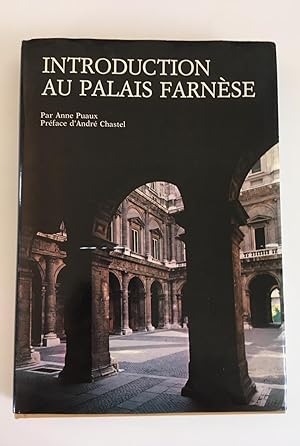Introduction au Palais Farnèse.