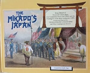 Imagen del vendedor de The Mikado's Japan a la venta por Karen Jakobsen (Member of the PBFA)