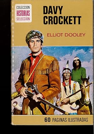 Bild des Verkufers fr DAVY CROCKETT zum Verkauf von Papel y Letras