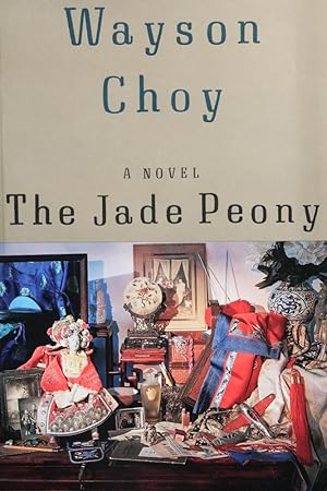 Seller image for Jade Peony for sale by Mad Hatter Bookstore