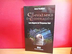 Seller image for Les Chevaliers D'Emeraude Tome 2 - Les Dragons De L'Empereur Noir for sale by La Bouquinerie  Dd