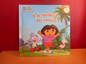 DORA L'EXPLORATRICE; A LA RECHERCHE DES SAISONS