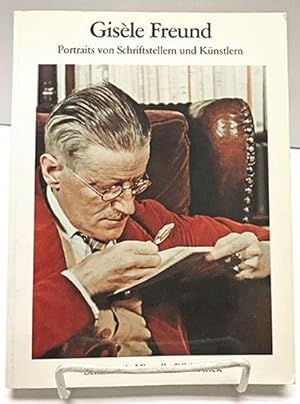 Image du vendeur pour Portraits von Schriftstellern und Knstlern mis en vente par Bohemian Bookworm
