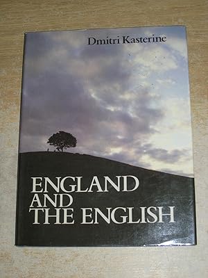 Seller image for England & The English for sale by Neo Books