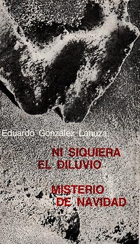 Imagen del vendedor de Ni siquiera el diluvio,misterio de navidad a la venta por JP Livres