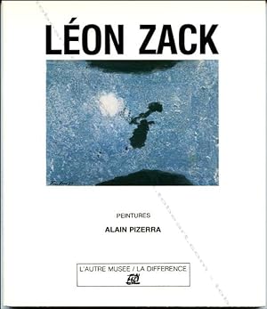 Léon ZACK. Peintures.