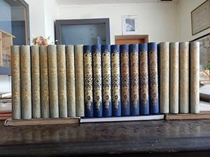 Hausblätter 1855 bis 1859, Jahrgang 1 bis 5 der Reihe komplett