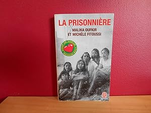Seller image for LA PRISONNIERE for sale by La Bouquinerie à Dédé