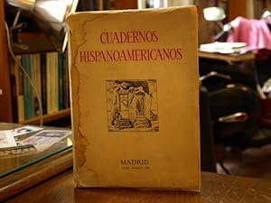 Cuadernos Hispanoamericanos, julio-agosto 1948