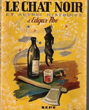 Imagen del vendedor de Le chat noir et autres histoires a la venta por L'ivre d'Histoires