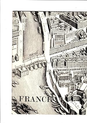 Seller image for France: An exhibition of books and manuscripts for sale by Gwyn Tudur Davies