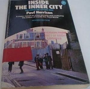 Seller image for Inside the Inner City (Pelican Books) for sale by M.Roberts - Books And ??????