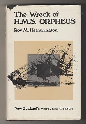 Seller image for The Wreck of HMS Orpheus for sale by Plane Tree Books