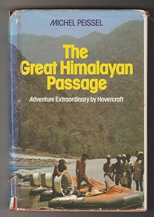 The Great Himalayan Passage