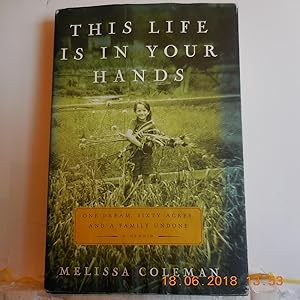Seller image for This Life Is In Your Hands for sale by Horton Colbert