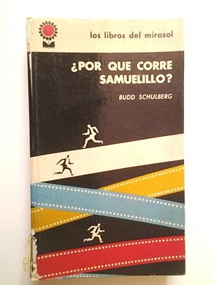 Imagen del vendedor de Por qu corre Samuelillo? a la venta por MAUTALOS LIBRERA