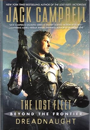 Seller image for The Lost Fleet: Beyond the Frontier: Dreadnaught for sale by Caerwen Books