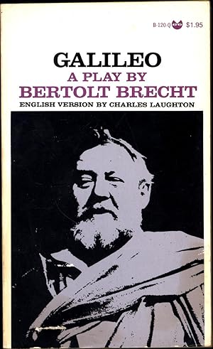 Seller image for Galileo / A Play by Bertolt Brecht for sale by Cat's Curiosities