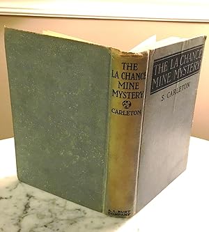 Image du vendeur pour La Chance Mine Mystery, the mis en vente par Henry E. Lehrich