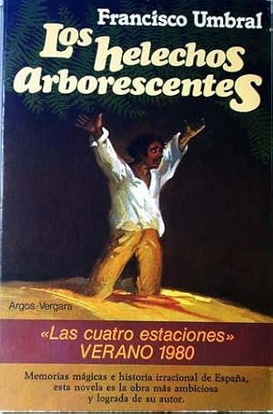 Image du vendeur pour Los helechos arborescentes. mis en vente par Laila Books