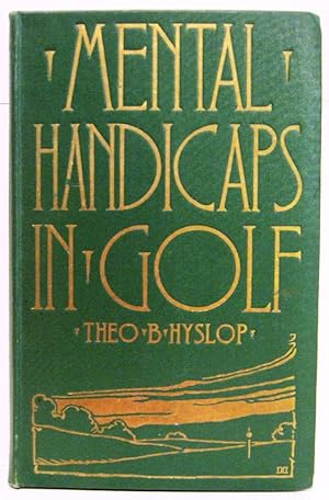 Seller image for MENTAL HANDICAPS IN GOLF for sale by Rose City Books